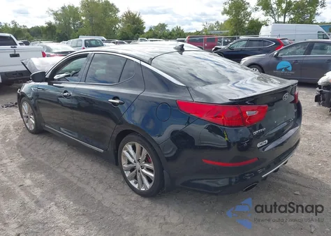 2015 Kia Optima Lxs from USA, damaged, VIN 5XXGR4A62FG424642